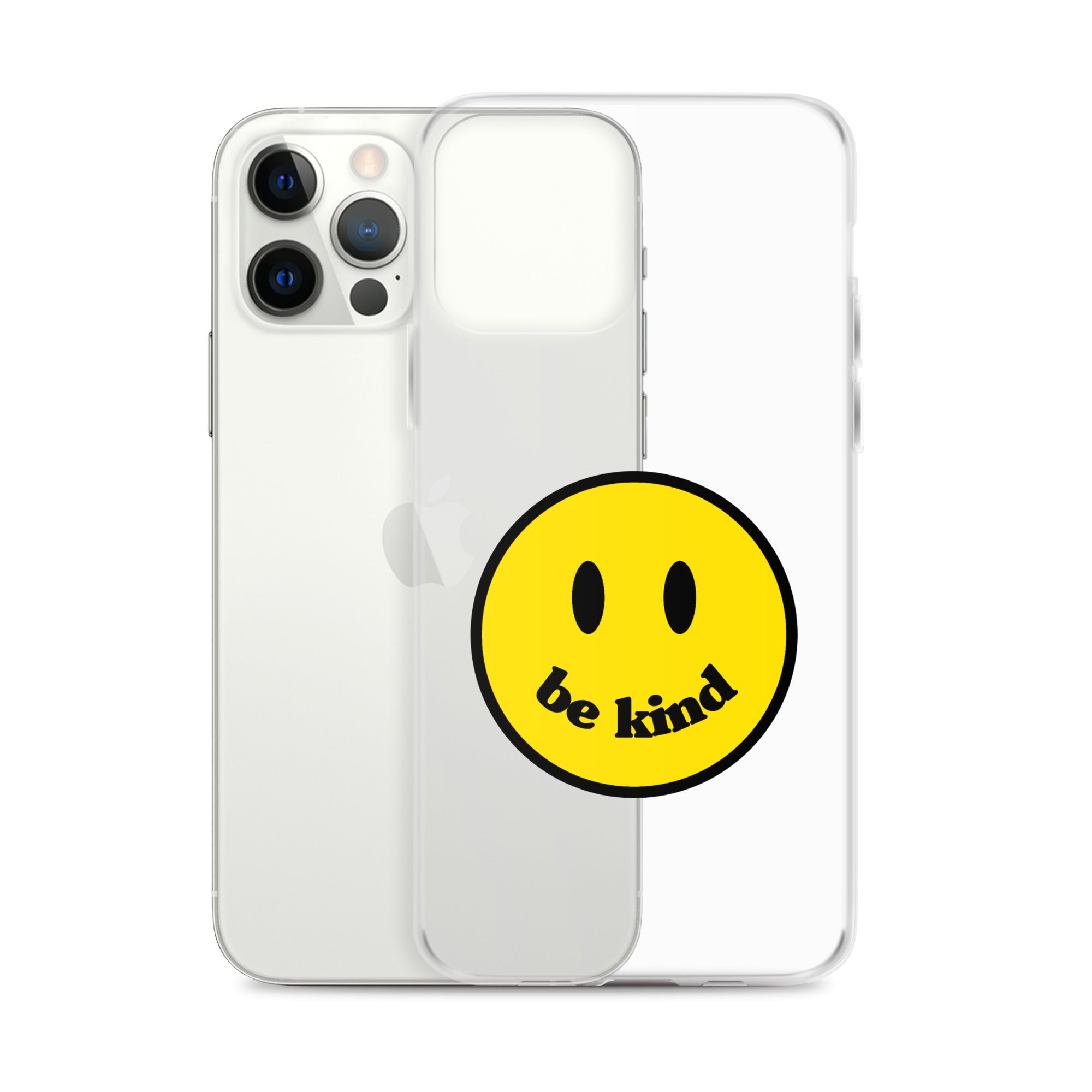 JFK Be Kind iPhone Case