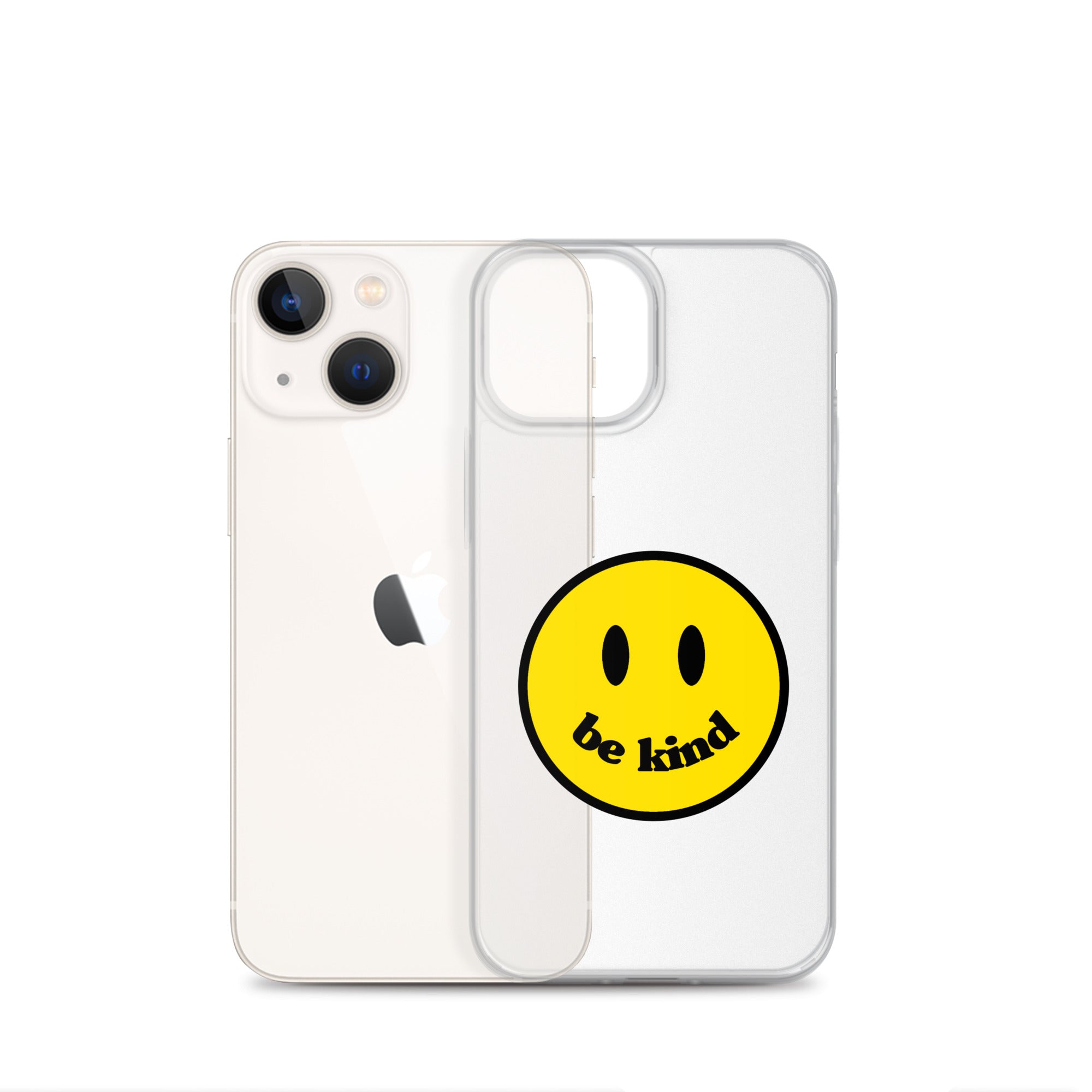 JFK Be Kind iPhone Case