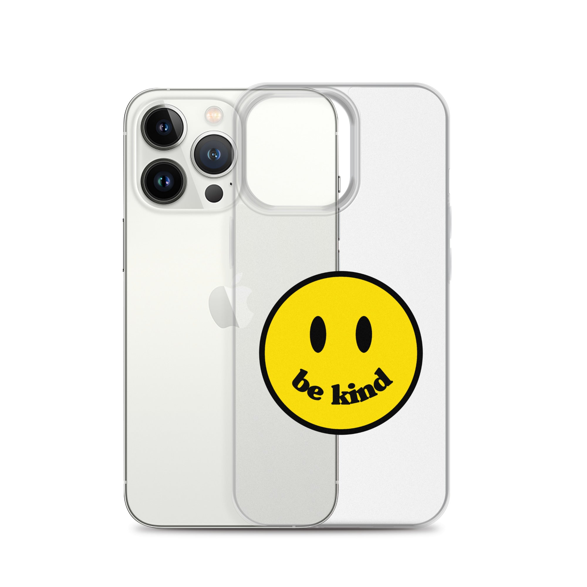 JFK Be Kind iPhone Case