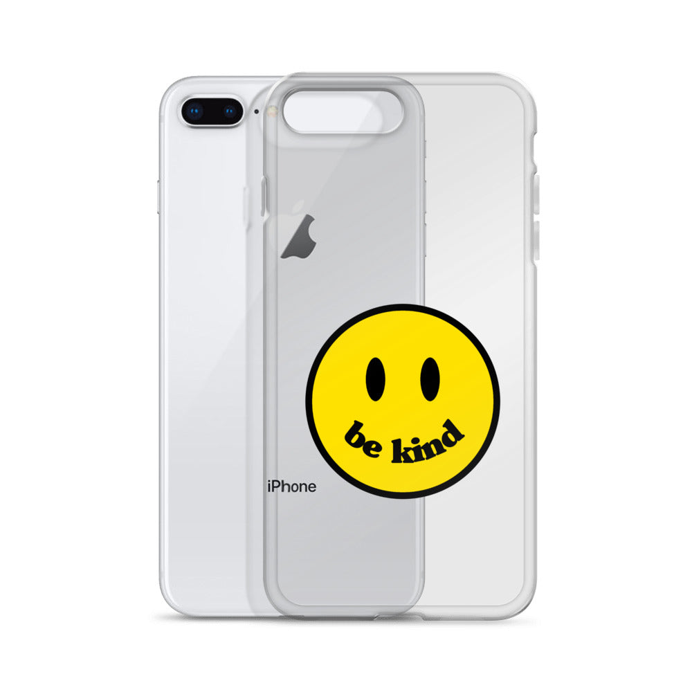 JFK Be Kind iPhone Case