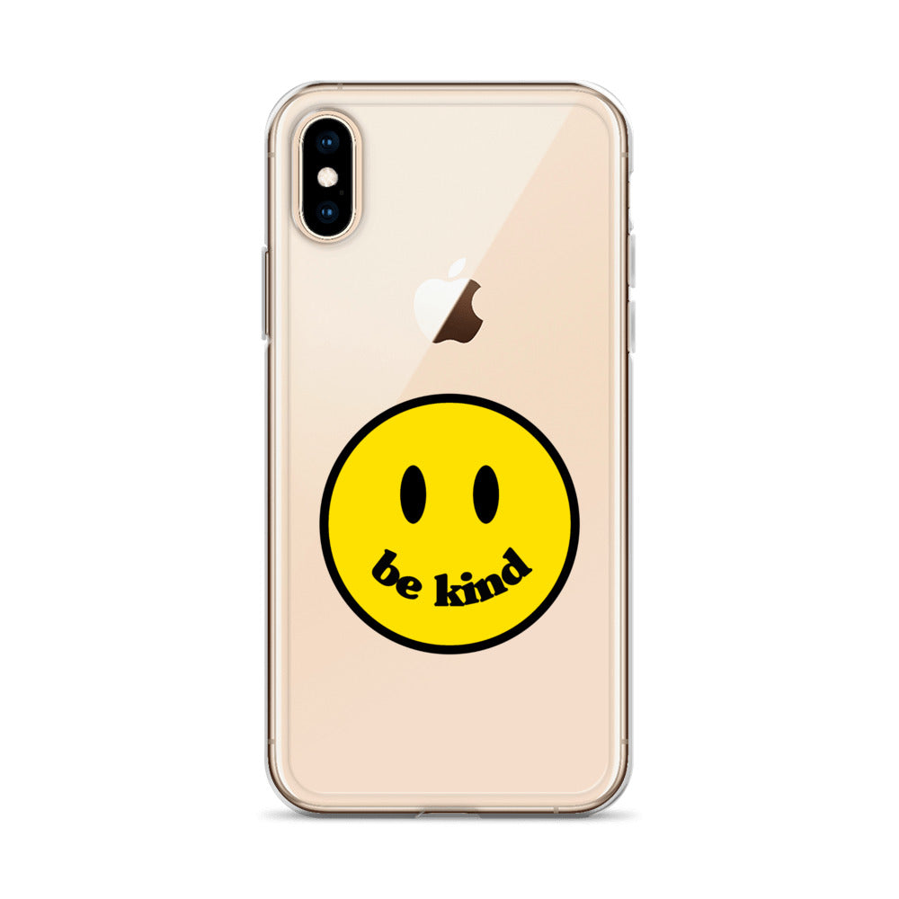 JFK Be Kind iPhone Case