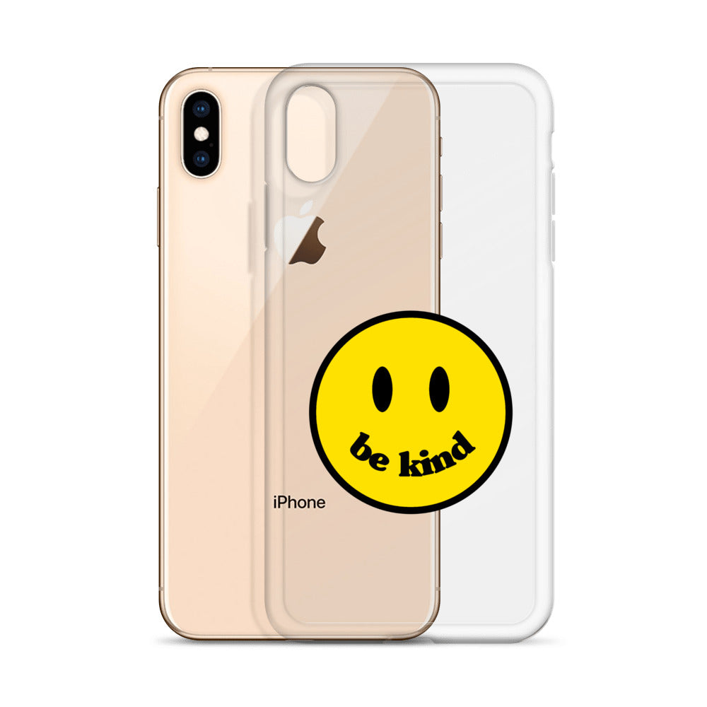 JFK Be Kind iPhone Case