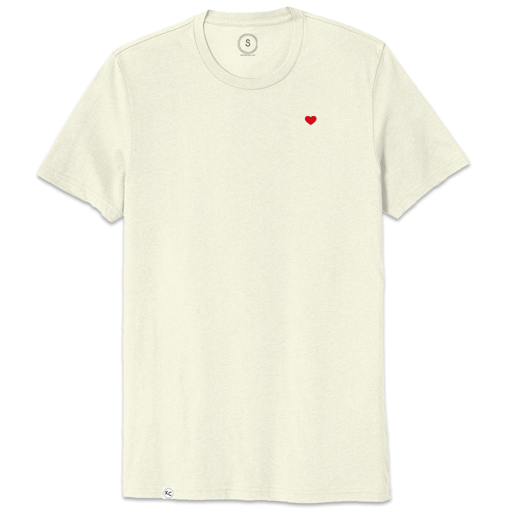 The Simple Heart Organic Tee