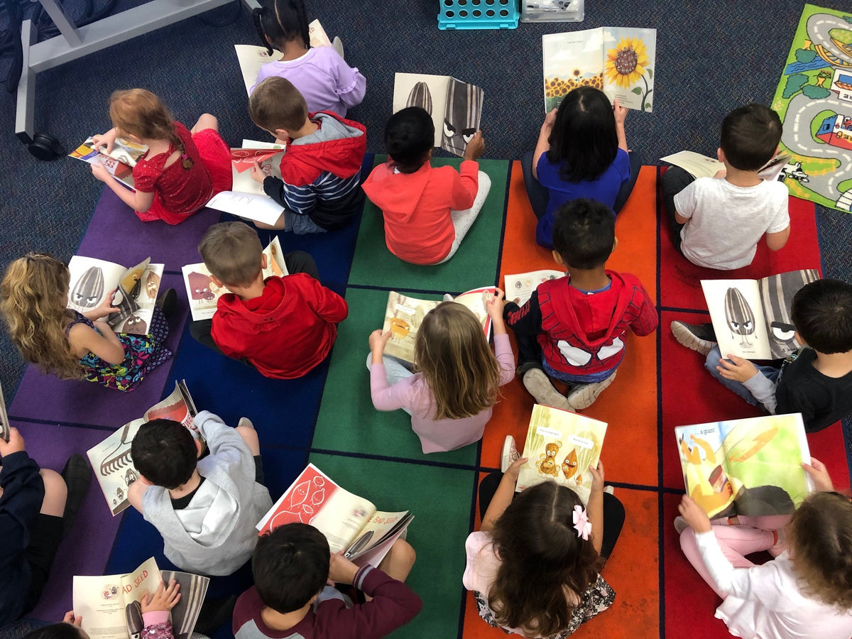 Reading Program Sponsor