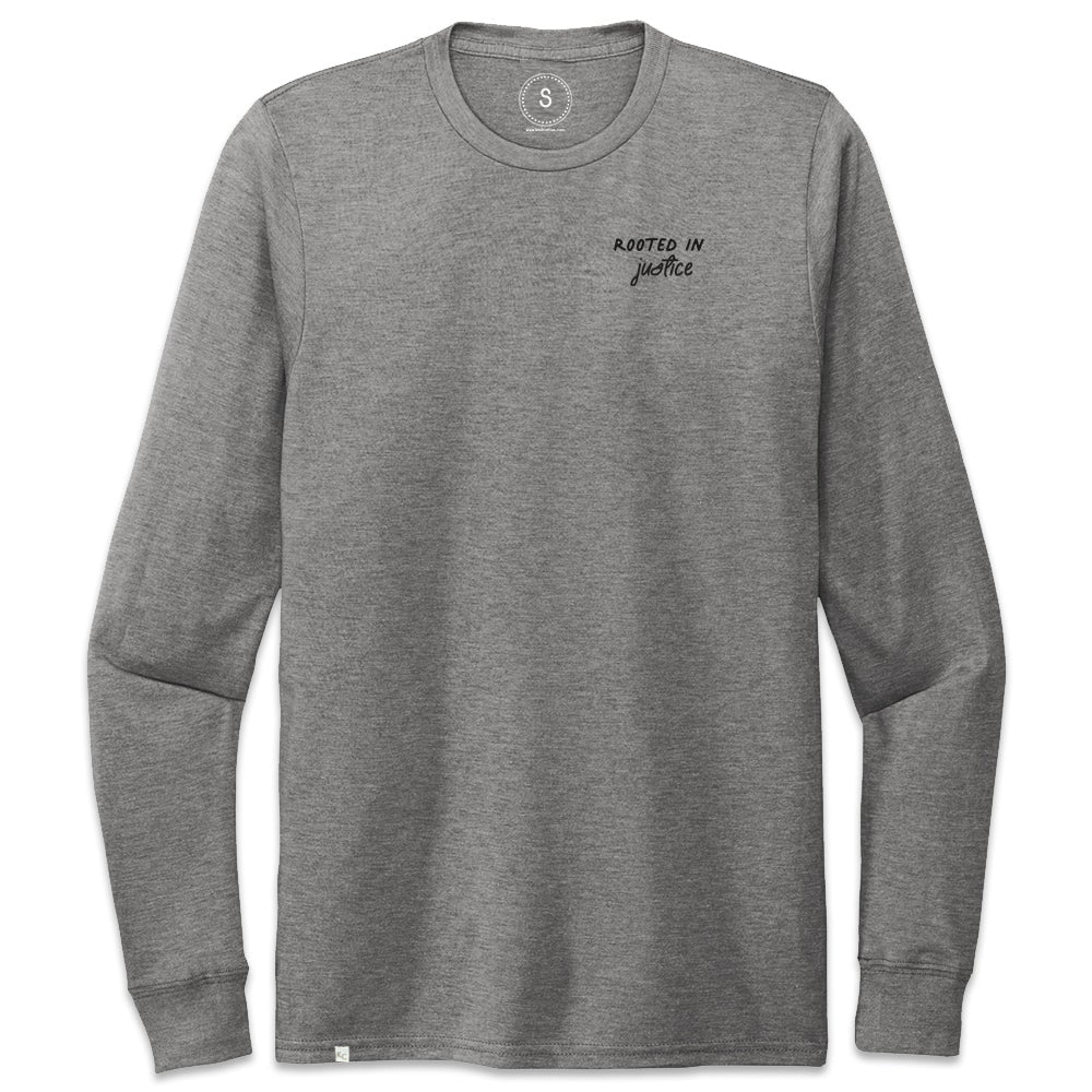 Rooted in Justice Eco Long Sleeve