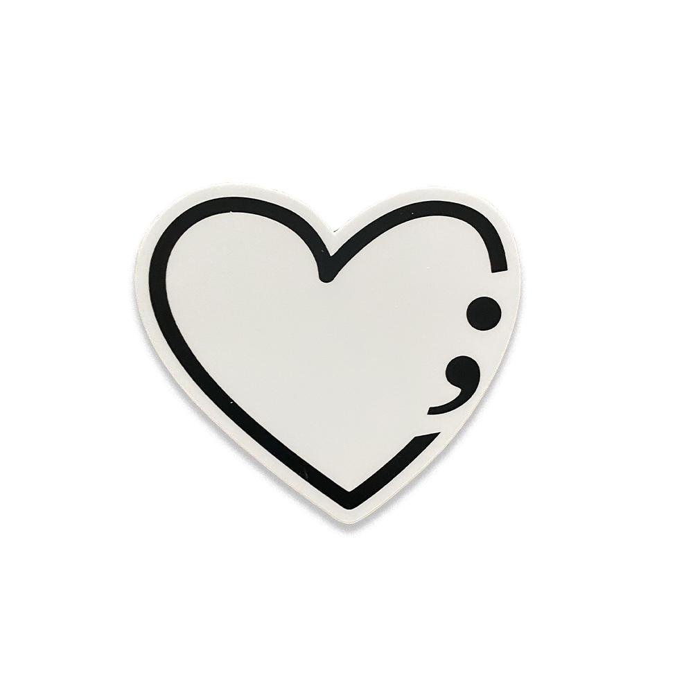 Semicolon Clipart