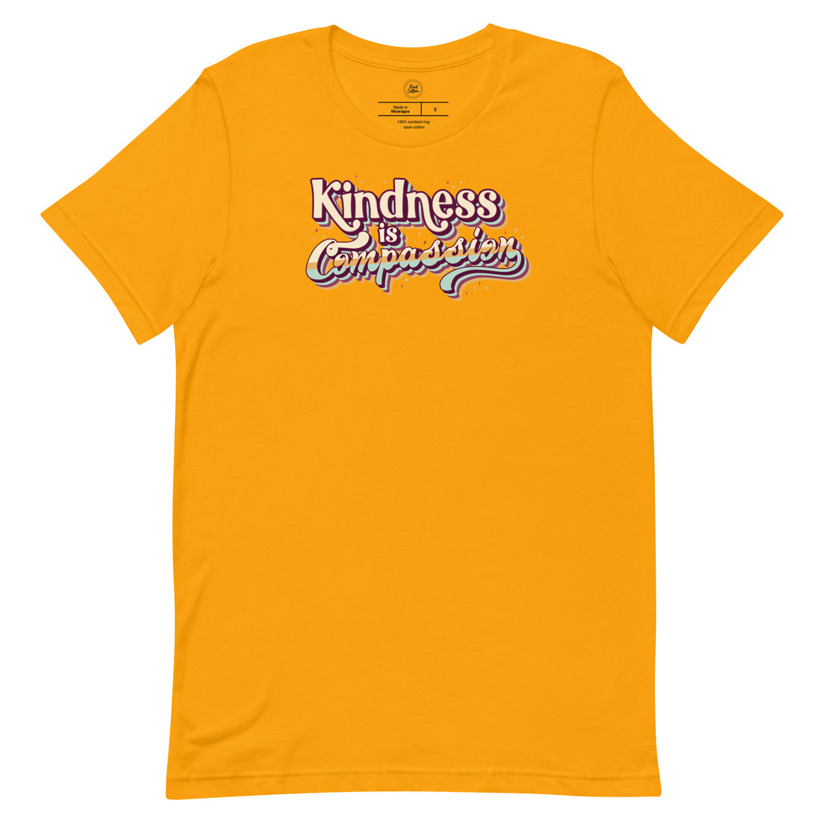 JFK Kindness Is Compassion Classic Tee
