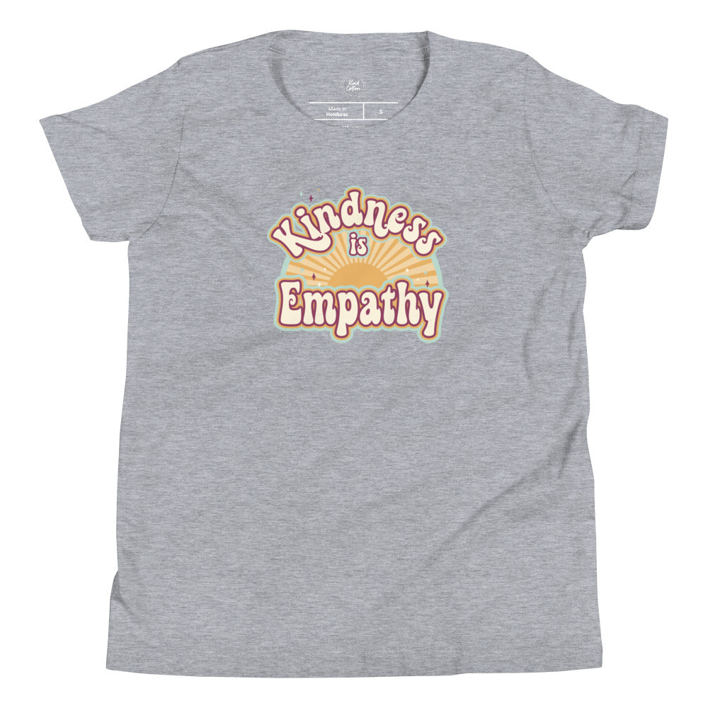 Kindness Is Empathy Sticker by Kind Cotton